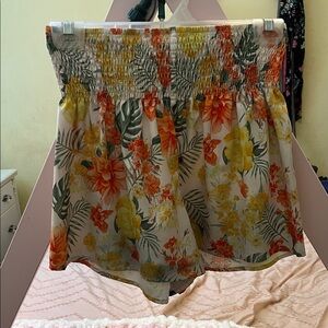 Tropical Bloom Kids Shorts